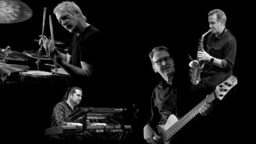 %100 Music Represents: Dave Weckl & Tom Kennedy Project Feat. Eric Marienthal & Stu Mindeman in Istanbul