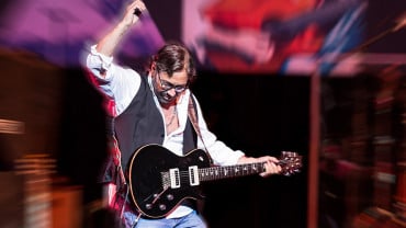 Al Di Meola - Electric Years, İstanbul