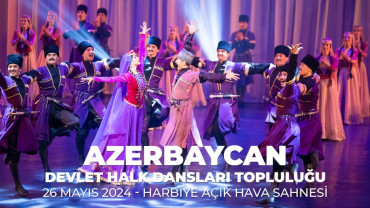 Azerbaycan Devlet Halk Dansları Topluluğu