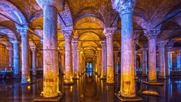 Basilica Cistern: Guided Tour