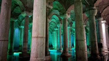 Basilica Cistern Skip-the-Line Entry & Audio Guide