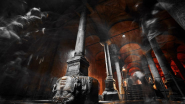 Basilica Cistern Tour and Skip The Line with Guide