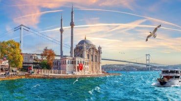 Bosphorus & Black Sea Half-Day Cruise