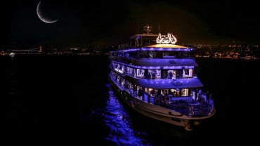 Bosphorus Dinner Cruise