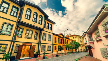 İstanbul'dan Öğle Yemekli Günübirlik Bursa ve Uludağ Gezisi