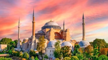 Hagia Sophia: Entry Ticket
