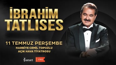 Ibrahim Tatlıses in Istanbul