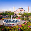 Istanbul: Basilica Cistern, Hagia Sophia, Blue Mosque and Grand Bazaar with Live Guide