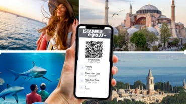 İstanbul E-Pass: Popüler 50 Gezi Yerine Giriş ve İndirim
