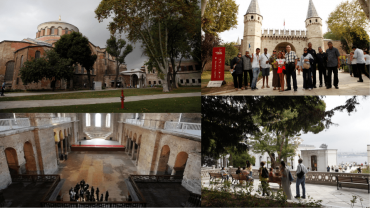 جولة سياحية في اسطنبول: قصر توبكابي والحرملك وتذاكر تخطي طابور الانتظار