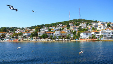 İstanbul'dan Rehberli Adalar Turu (2 Ada), Bilet ve Öğle Yemeği