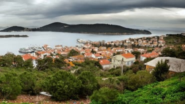 İstanbul'dan Adalar Turu