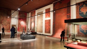Turkish and Islamic Arts Museum: English Guided Tour